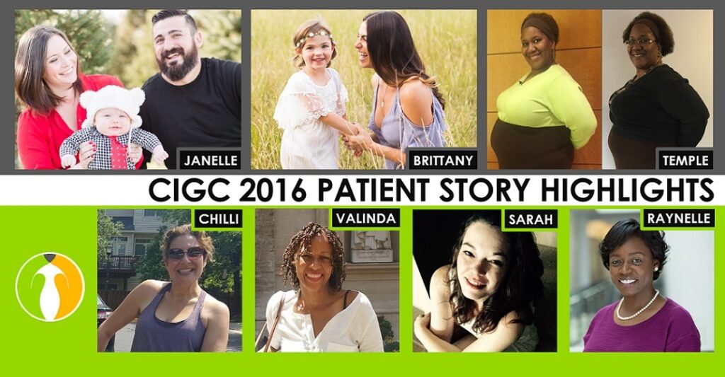 2016 Patient Stories