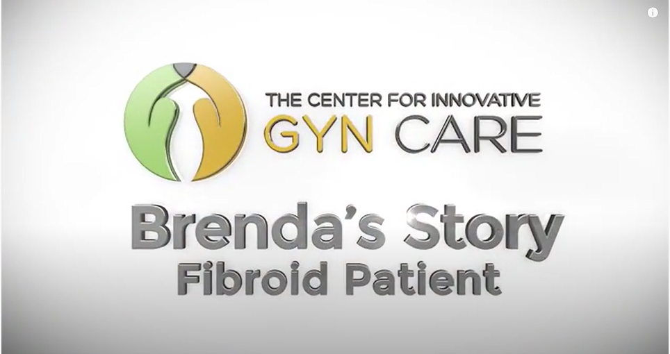 Brenda Fibroid YouTube