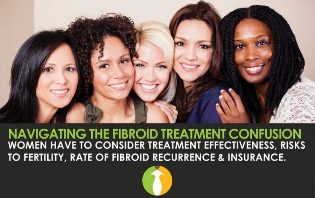 Fibroid Options and Insurance