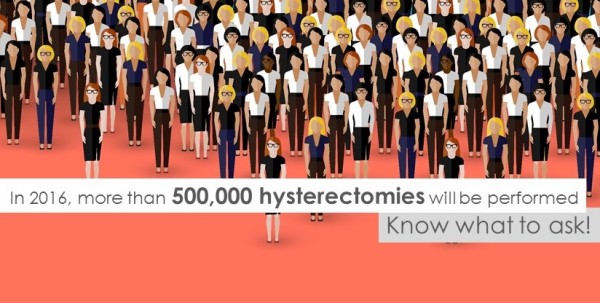 Hysterectomy 500000